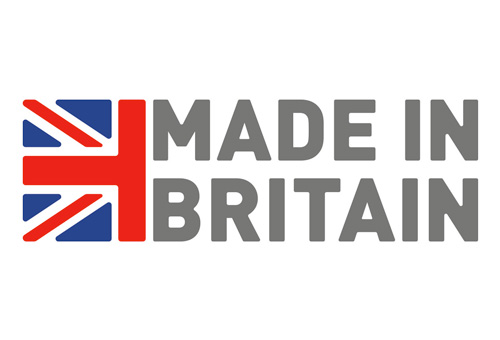 made in britain logo