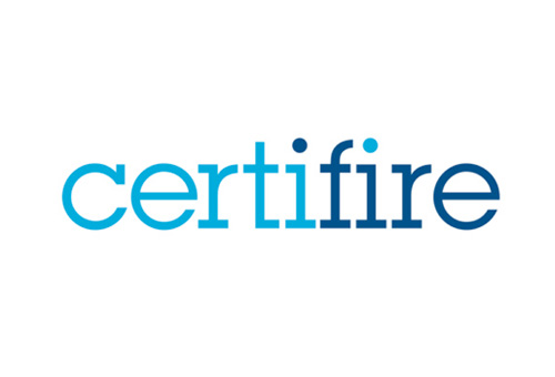 certifire fire door manufacturer certification